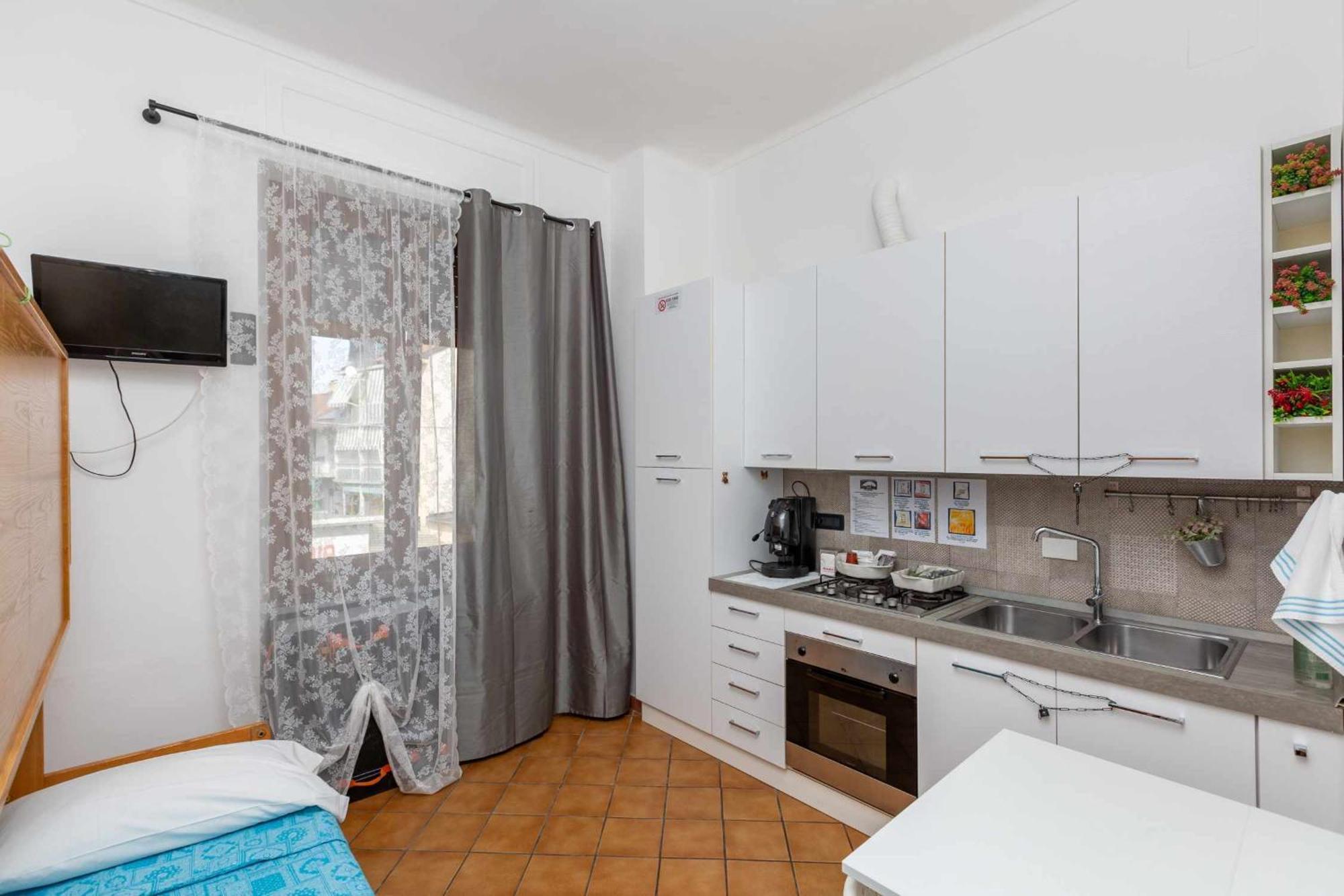 Appartement Grotta Di Giusina *