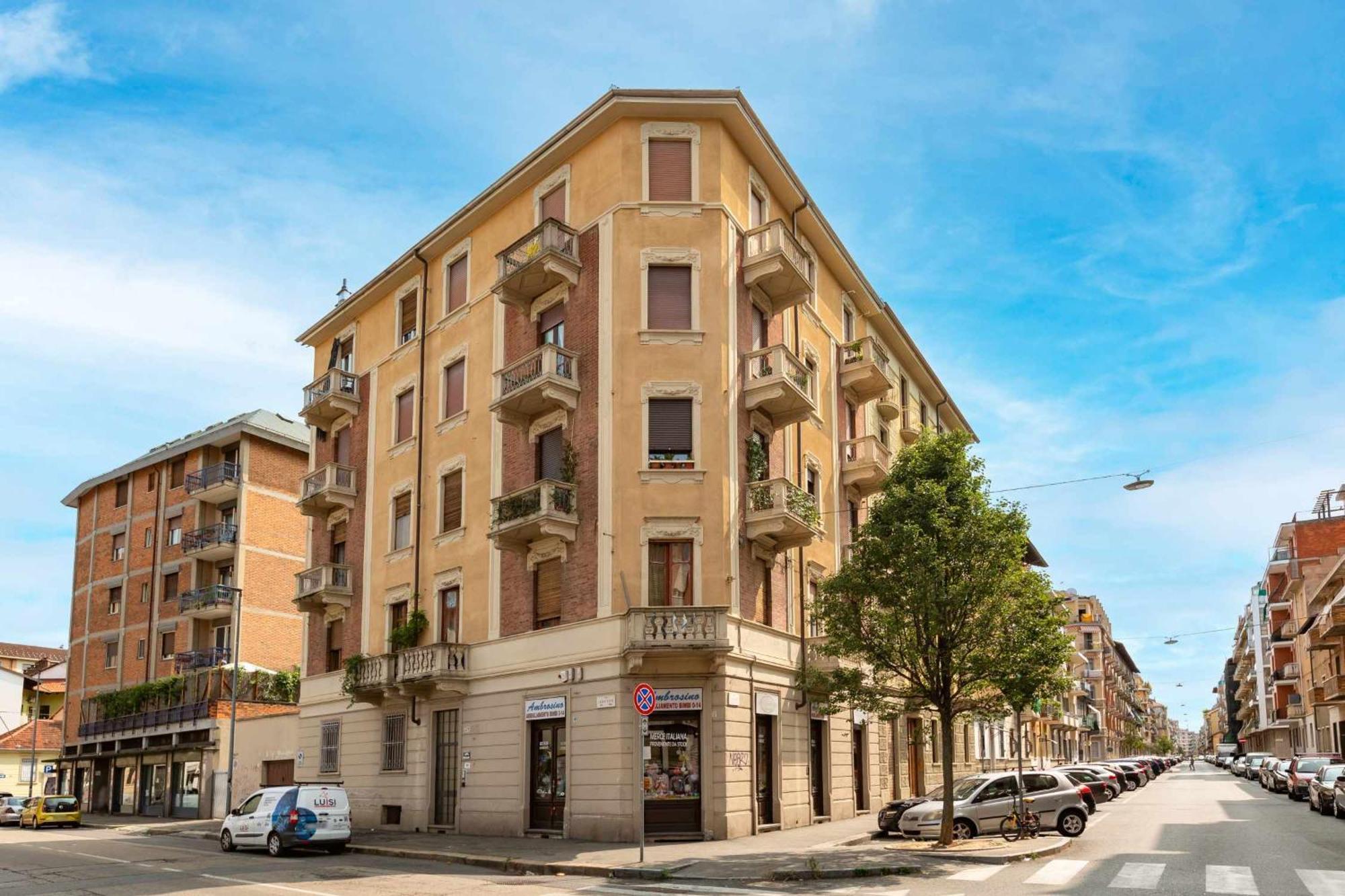 Grotta Di Giusina Appartement Turin
